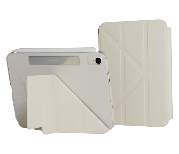 MAGEASY Facet do iPad mini 8.3" (Starlight White) - 1415921 - zdjęcie